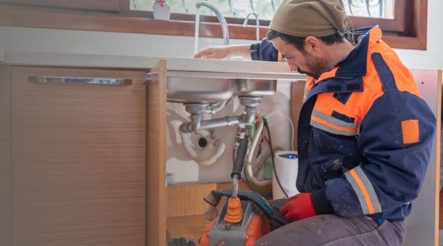 Expert burst pipe repair services in Anthony, FL